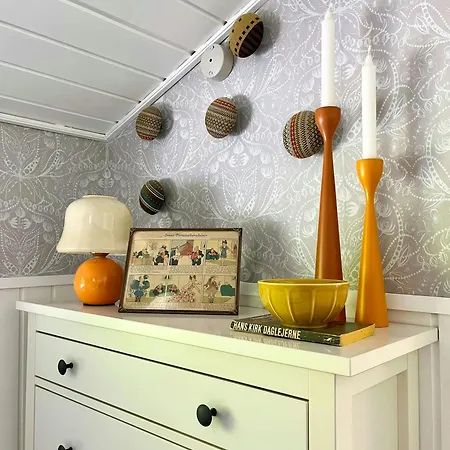 In Sandersvig Delight Filled With Colours Haderslev