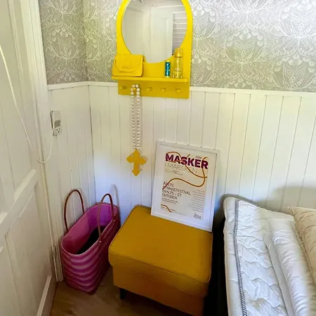 In Sandersvig Delight Filled With Colours Haderslev
