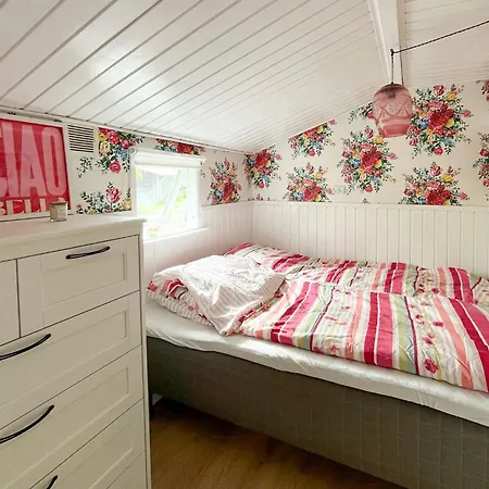 Holiday home In Sandersvig Delight Filled With Colours