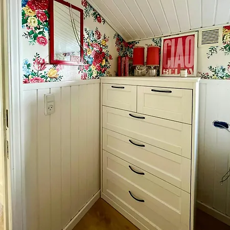 In Sandersvig Delight Filled With Colours Holiday home