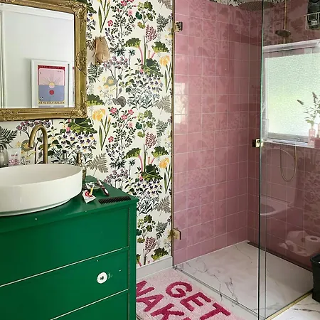 Holiday home In Sandersvig Delight Filled With Colours Haderslev